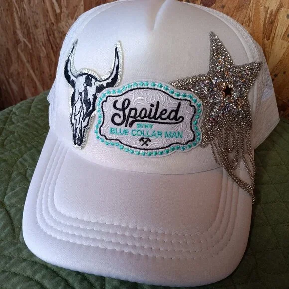 Spoiled trucker hat - Picture 1 of 1